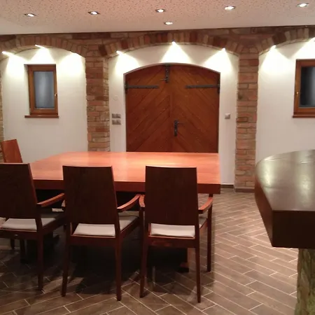 Luxusní Vinařská Pavlov