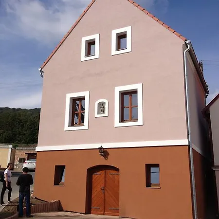 Prázdninový dům Luxusní Vinařská