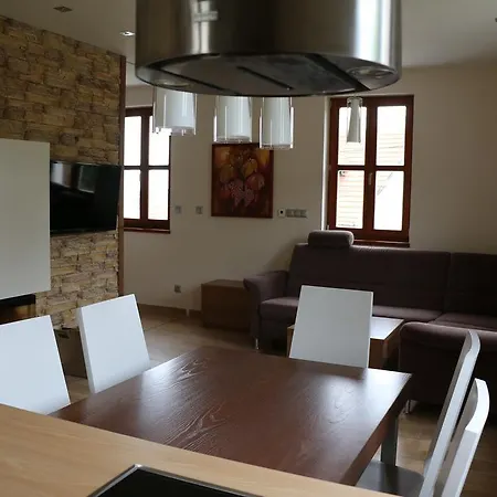Prázdninový dům Luxusní Vinařská